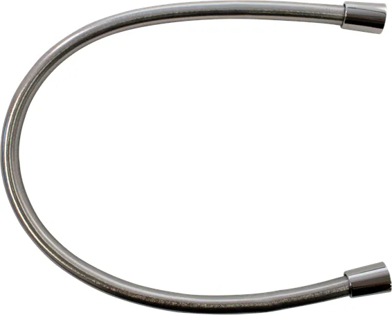 Oras Hydra duschslang, 700 mm, satin