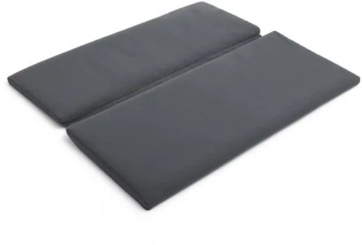 HAY Crate Folding Dyna Till Fåtölj Antracit