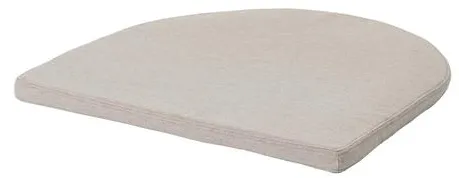 Kristina Dam Studio Bauhaus Kudde Till Matstol Beige