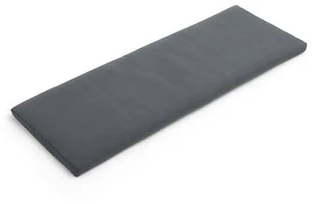 HAY Crate Kudde Till Dining Bänk Antracit