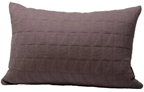 Fritz Hansen AJ Trapez Kudde 40x60 Earth Brown