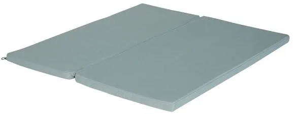 Hübsch String Kudde Dubbel Mint