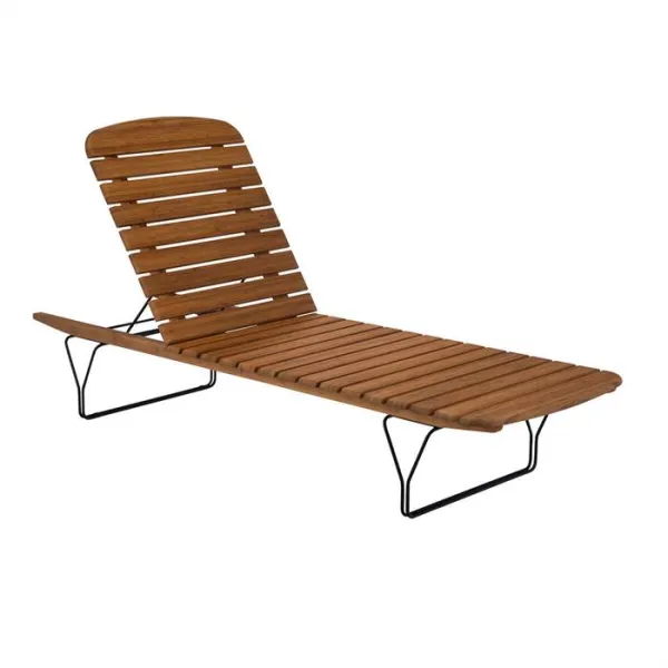 HOUE - MOLO solsäng - Bambus