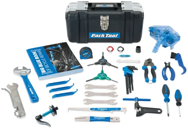Park Tool AK-5 - Verktygssats - Professionellt kit med 27 delar