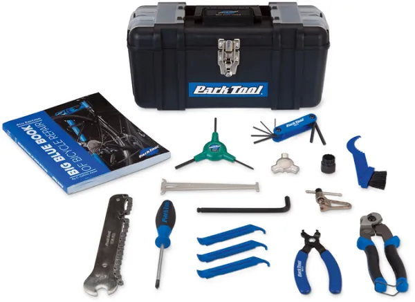 Park Tool SK-4 - Verktygssats - Startkit Hem