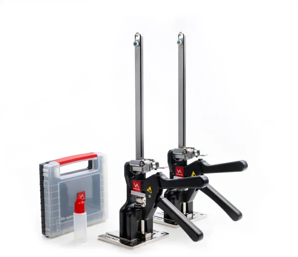 Viking Arm verktygssats i väska